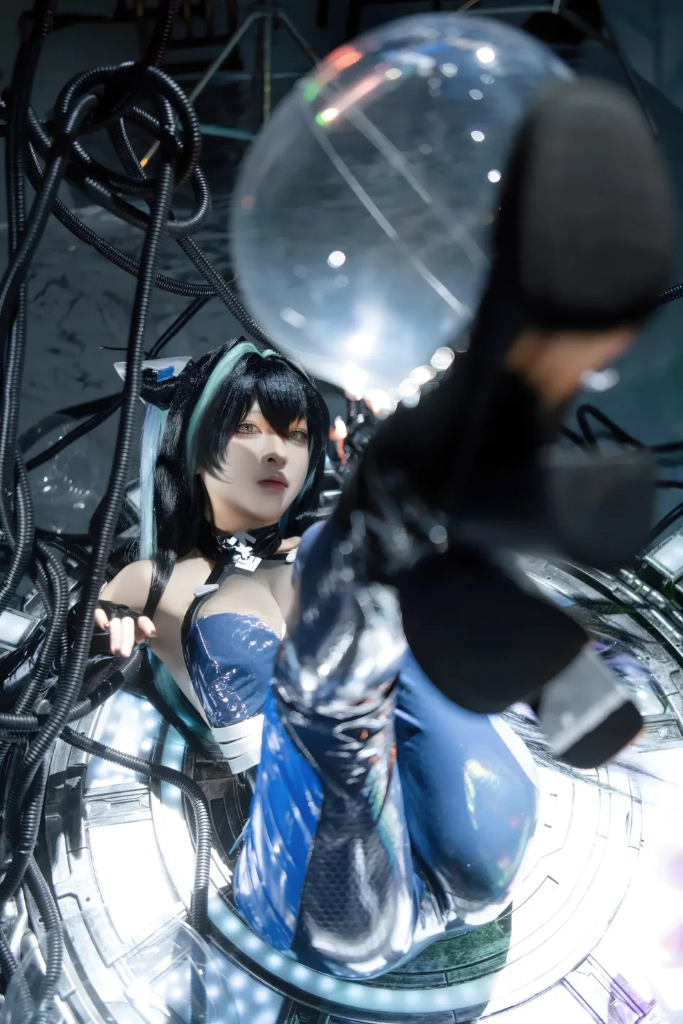 矢量鱼 - No.021 小美人鱼 赛莲 [24P-92MB] tg@simisebaisi 【丝足阁】008.webp